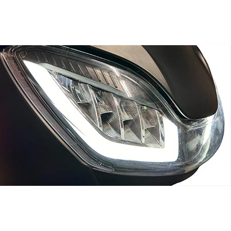 NEO-ONE ヘッドライト