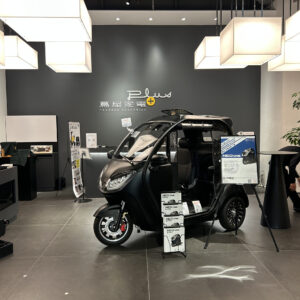 蔦屋家電(二子玉川)に期間限定でNEO-ONEを展示 蔦屋家電(二子玉川)に期間限定でNEO-ONEが展示されます。