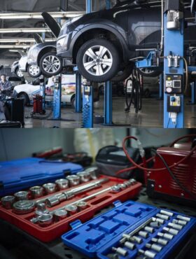 アフターサポート 店舗型整備のイメージ画像 アフターサポート 店舗型整備イメージ