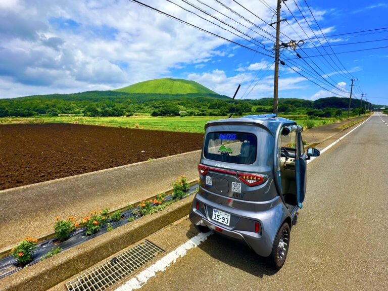 2025年夏より長崎県五島市でNEO-ONEの実証走行を株式会社矢野経済研究所との共同にて実施
