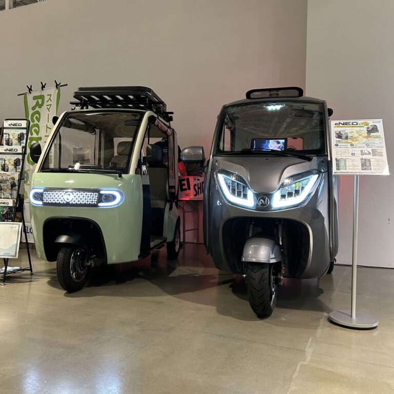 2025年10月9日開催“国土交通省“SMART ISLAND EXPO2025（スマートアイランドエキスポ2025）に出展したNEO-ONEとNEO-Light