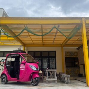 石垣島のクリーンプロジェクトへNEO-ONE導入！