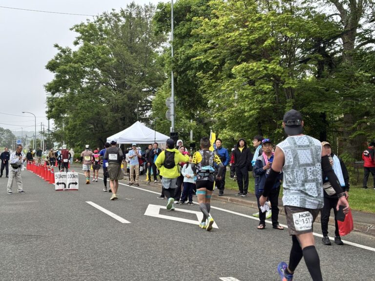 2026年6月28日開催「第41回サロマ湖100kmウルトラマン（北海道）」