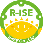 株式会社R-ISE ロゴ